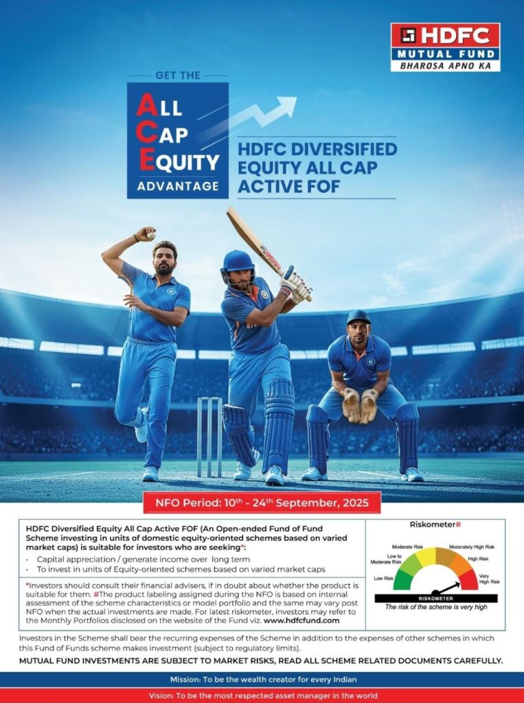 HDFC Diversified Equity All Cap Active FOF