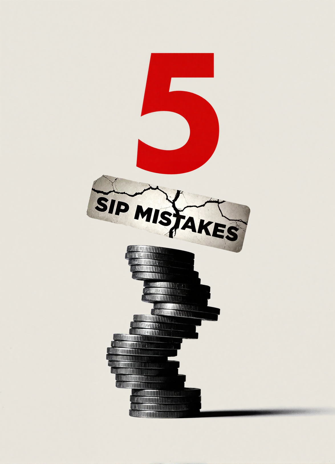 5 SIP MISTAKE